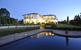 The Pillars Retreat